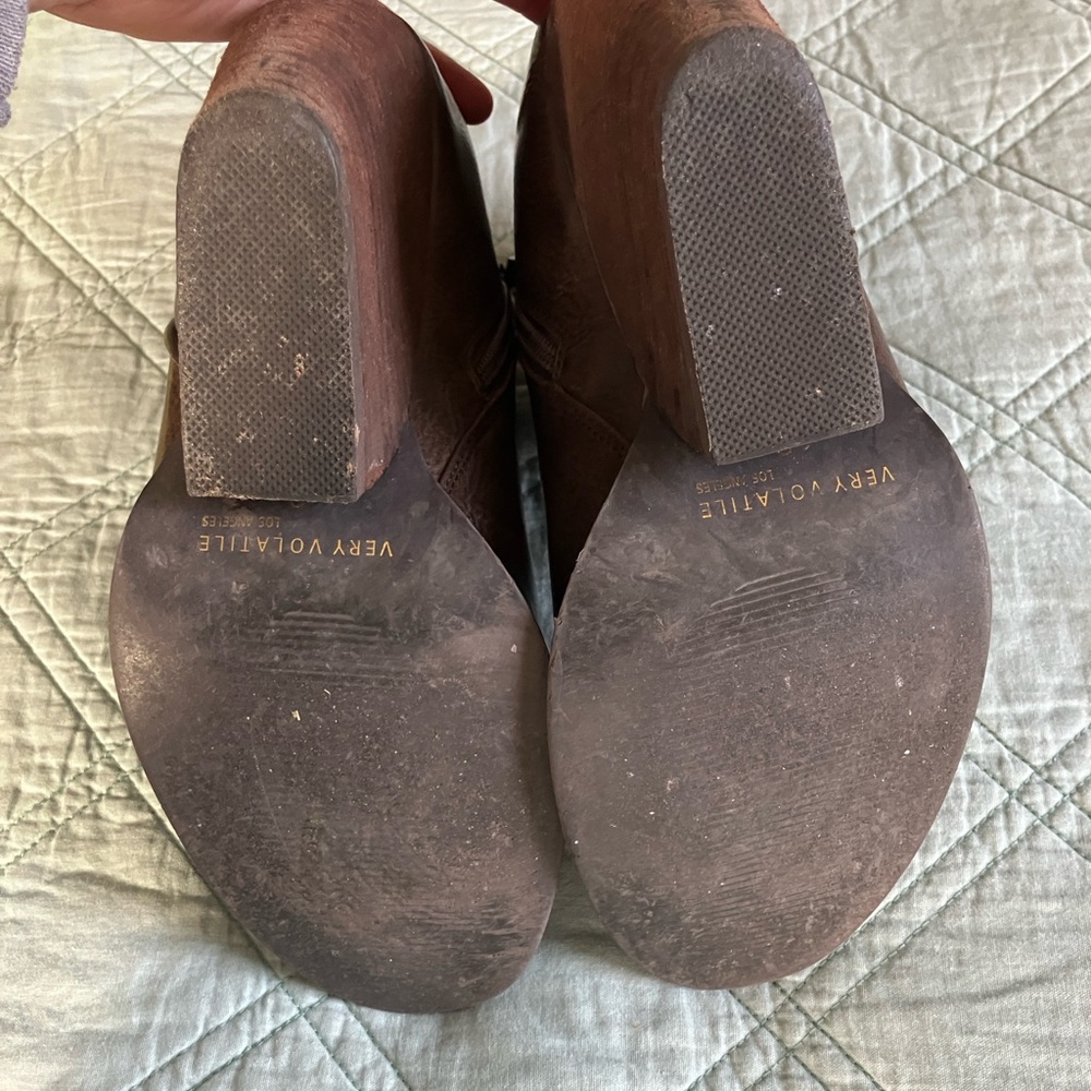 Very Volatile Booties - Picture 9 of 12